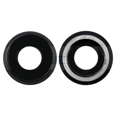 iPhone XR Camera Frame with Lens - Various Colours